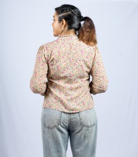 Floral Shirt 2