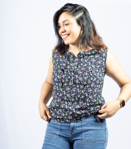 Eveera Blouse 2