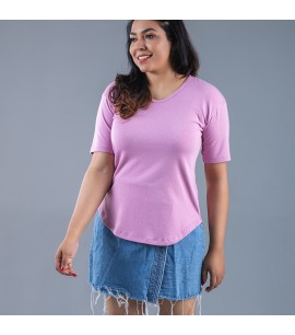 Drop Shoulder T-Shirt 2