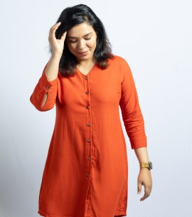 Long Sleeve Dress 2